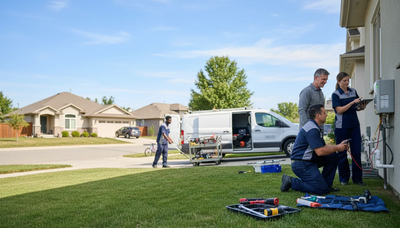 Professional Hot Water Dispenser Installation in Proctor, OK